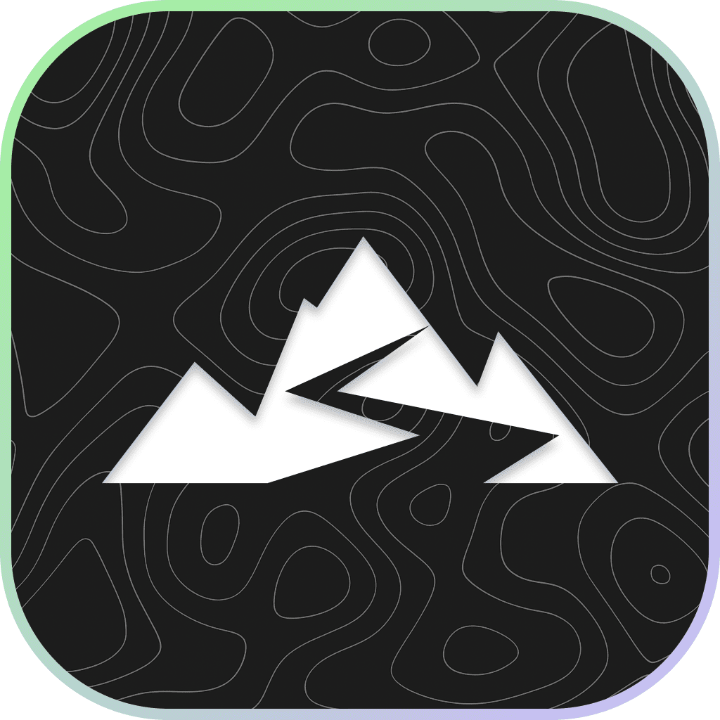 TrailRun Icon
