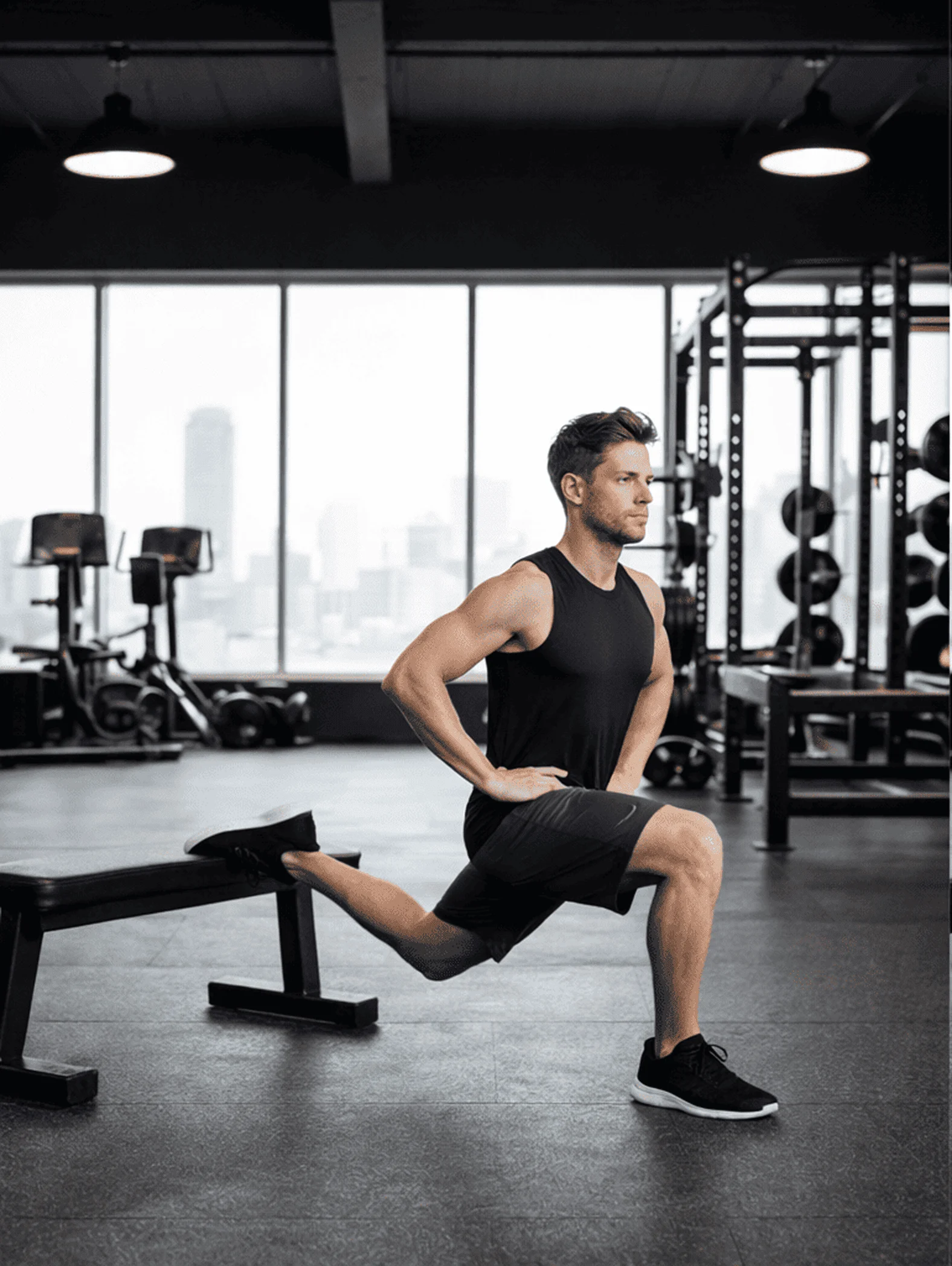 Strengthening & Recovery