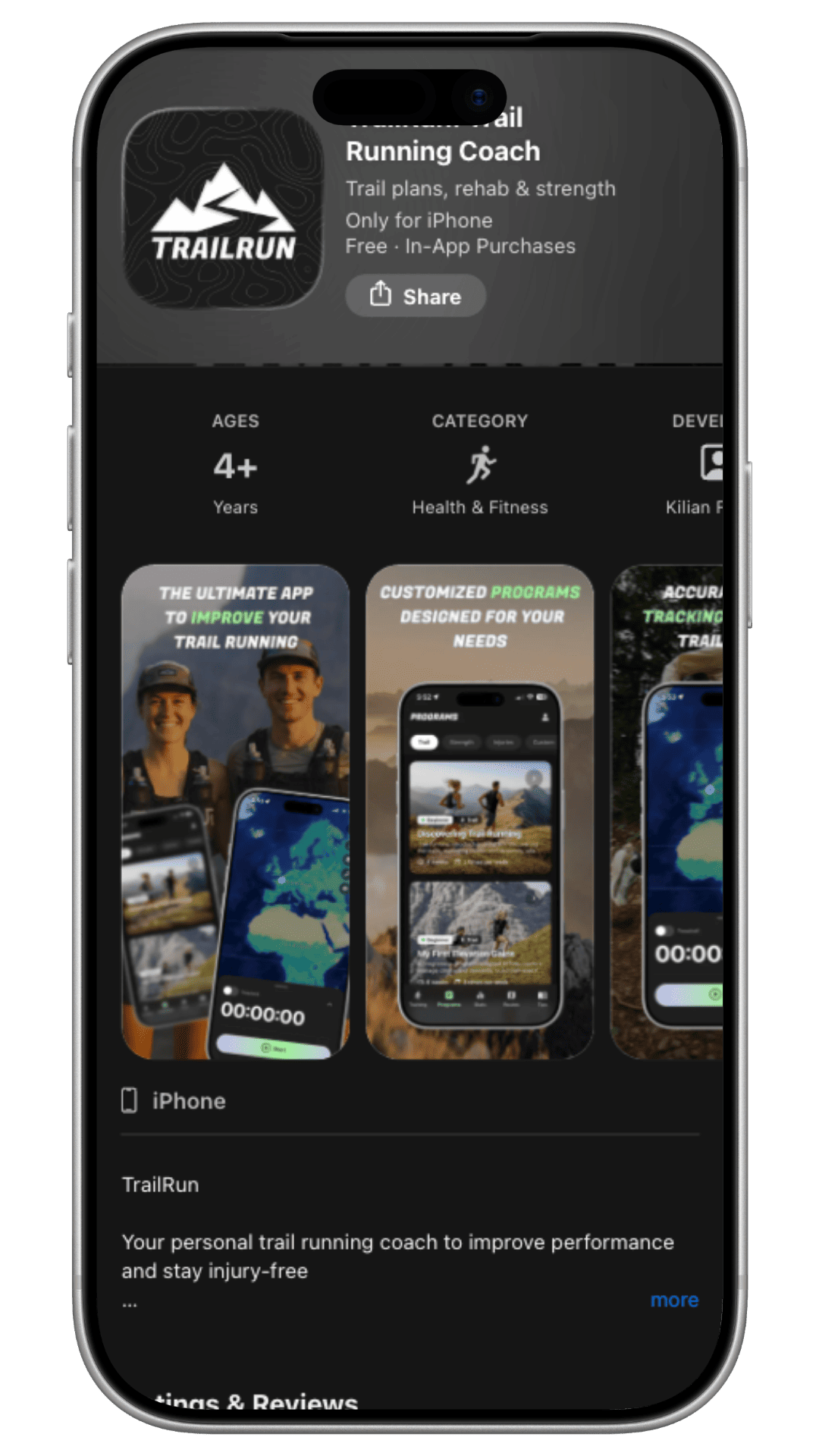 Step 1 - Download the app